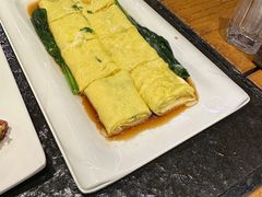 鸡蛋肠粉-小城粥道·海胆鲜虾粥(解放广场店)