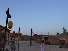 -镇北堡西部影城