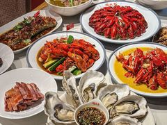 -盱眙虾神於氏龙虾(夫子庙红街店)