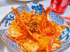 -夯鱼烤鱼·尔滨地标美食(中央商场店)