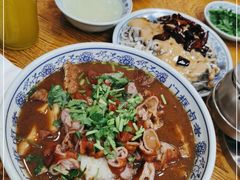 -门框胡同百年卤煮(新街口店)