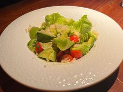 牛油果藜麦沙拉-格鲁·秀色Georgia’s Feast