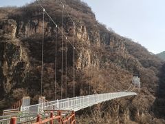 -藏山旅游风景区
