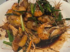 -老头儿油爆虾(胜利河美食街店)