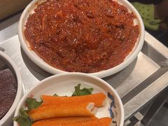 -蜀留香火锅(西南角店)