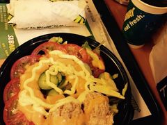 picture-赛百味SUBWAY(地王广场店)