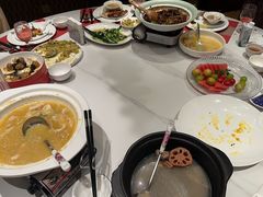 -楚天粤海国际大酒店-楚粤轩中餐厅(水果湖店)