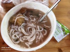 鲜鱼糊粉汤-汪记鲜鱼糊汤粉(沈阳路总店)