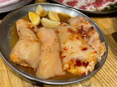 -姜虎东白丁烤肉(虹桥天地店)
