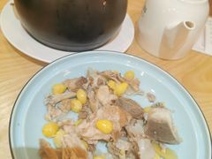 猪肚胡椒煲银杏-德胜轩正宗顺德菜(宝安沙井会展中心店)