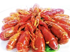 秘制小龙虾-九九私厨(石溪店)