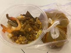 -铭辉沙嗲面(新街商业城店)