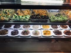 自助取餐区-西工饭庄快餐厅(西工小街店)