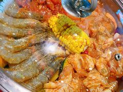-和福顺牛肉大虾焖锅自助(宝业店)