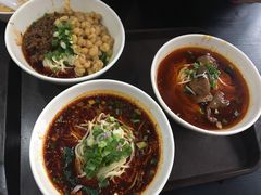 -秦云老太婆摊摊面(磁器口店)