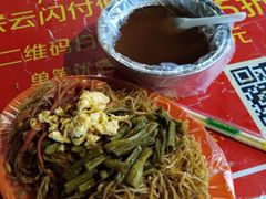 焖面-海大南门夜市(海富街店)