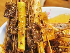 -古真记钵钵鸡(总店)