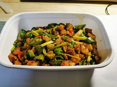 香辣猪油渣-福子家·闽北光泽菜(华林店)