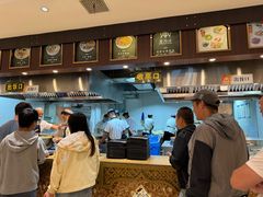 -磨沟沿老字号牛肉面·清真(金港城店)