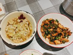 -彭耕记猪油炒小菜(吉联mall店)