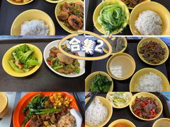 -湖南师范大学-木兰路食堂