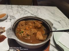 -青雅中餐厅(大连金石滩绿发希尔顿度假酒店)