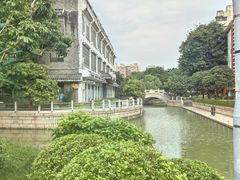 -荔湾湖公园