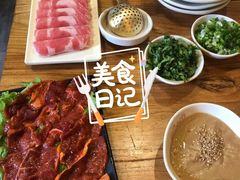 四喜内蒙羔羊肉-四喜小胖·北京涮肉(五道营店)