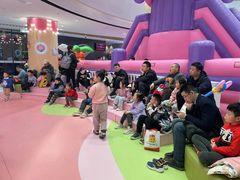 -丽达购物中心(崂山店)
