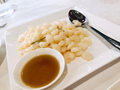 龙井虾仁-杭州香格里拉·香宫中餐厅