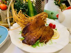 香烤味中鱼-好福记饭店(红梅公园店)