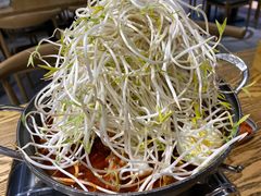 -吴草鸡爪오초닭발韩食堂(融恒盈嘉中心店)