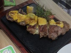 -豪客来牛排(人民东路店)