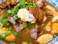 -门框胡同百年卤煮(新街口店)