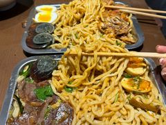 -面乙新派手擀面(大悦城店)