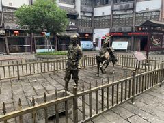 -南关石牌坊古镇