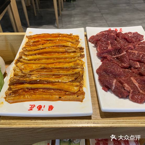汤匠鲜切牦牛肉火锅(白土坝店)