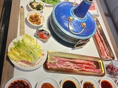 -董记老清泉·鲜切涮羊肉(窑岭店)