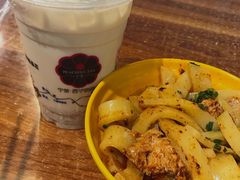 -宁茶·西宁特色奶茶(北家姓总店)