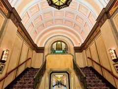 -上海和平饭店 Fairmont Peace Hotel