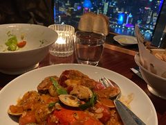 -上海柏悦酒店·世纪100牛排馆