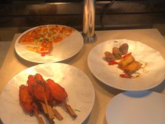 -福州泰禾铂尔曼酒店·大堂酒廊