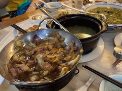 -溪涧堂农家土菜(神仙居店)