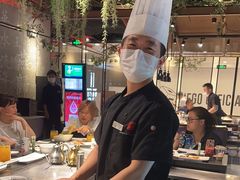 -水木锦堂·自助铁板烧(世贸天阶店)