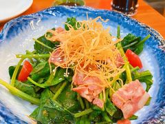 菠菜培根沙拉-有喜屋·深夜食堂(环宇荟店)