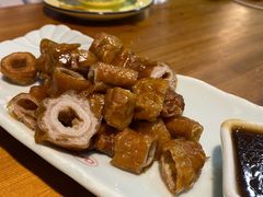 脆皮大肠-百家鲜·杭帮菜