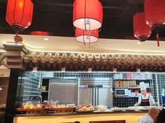 -李记东北饺子馆·东北菜(欢乐谷店)