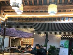 大堂-茶马古道·野生菌清汤黄牛肉(沙溪店)
