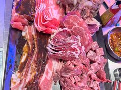 -韩先生自助烤肉•烤活鳗