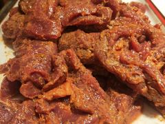 黑椒牛柳-欢乐牧场海鲜烤肉自助(牡丹园店)